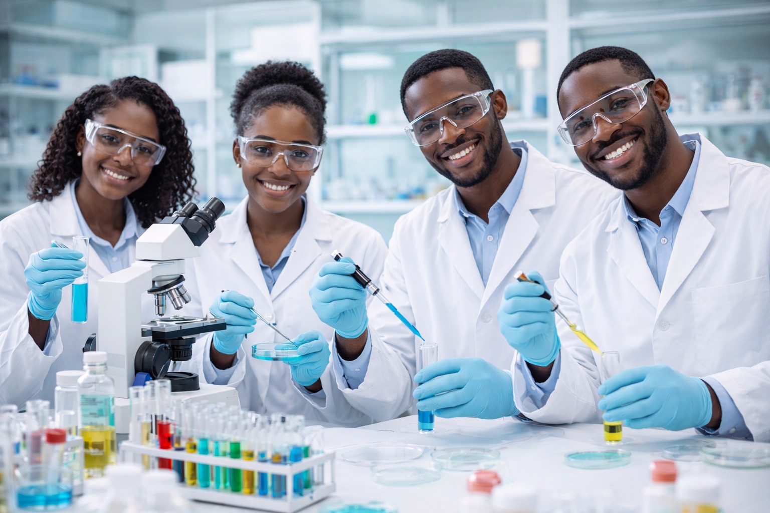 Comprehensive Healthcare Solutions