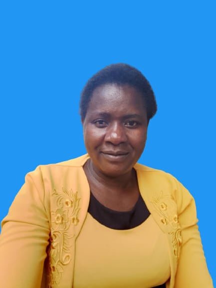 Dr. Damary Okwako