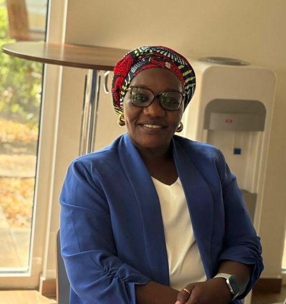 Ms. Zabib Musa Loro